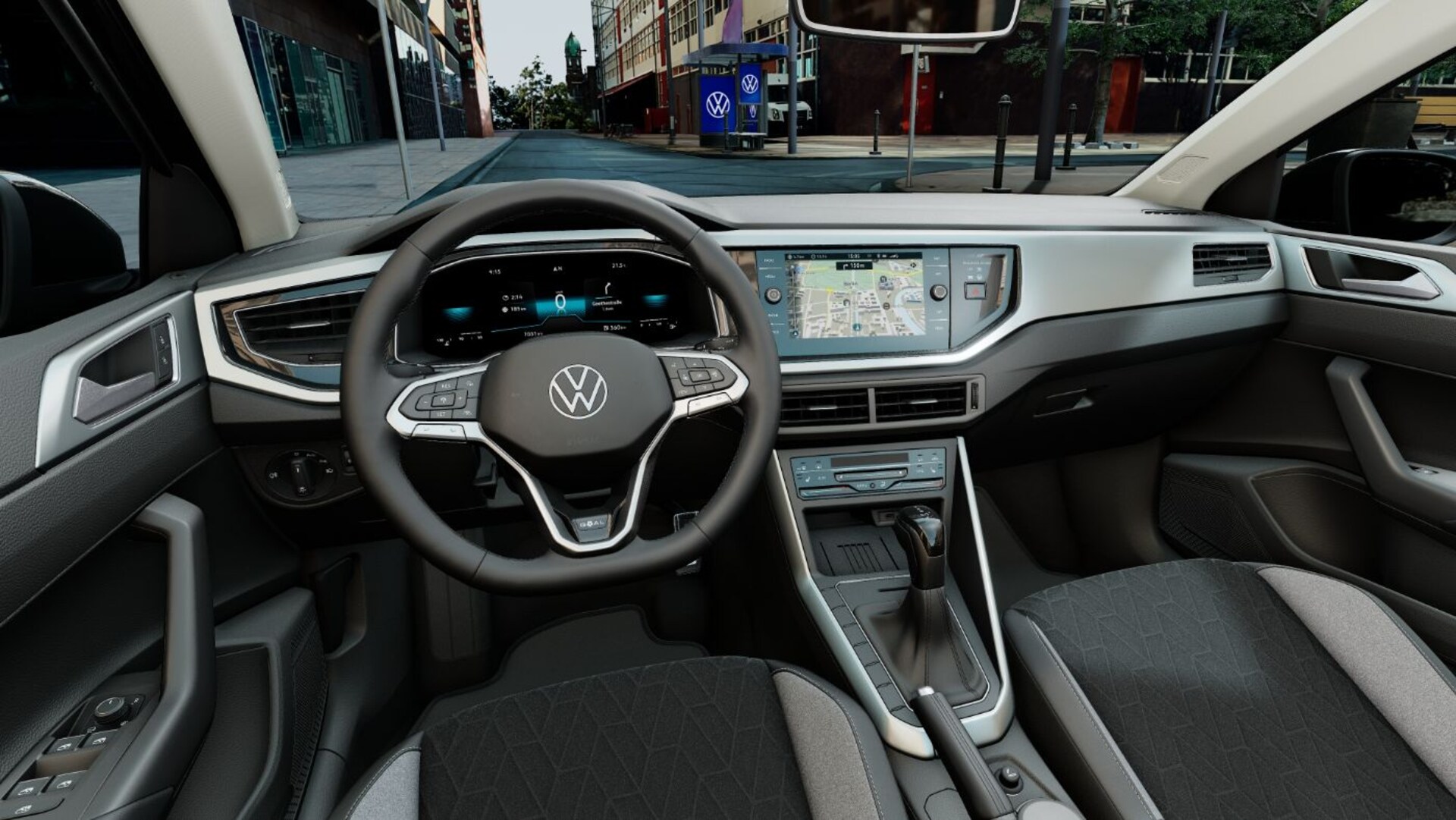 Volkswagen Taigo Goal