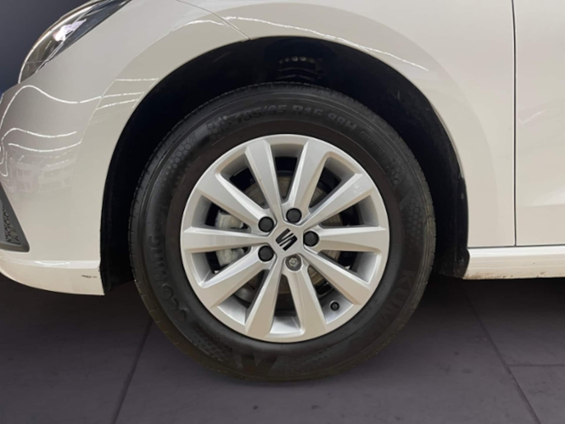 SEAT Ibiza Reference