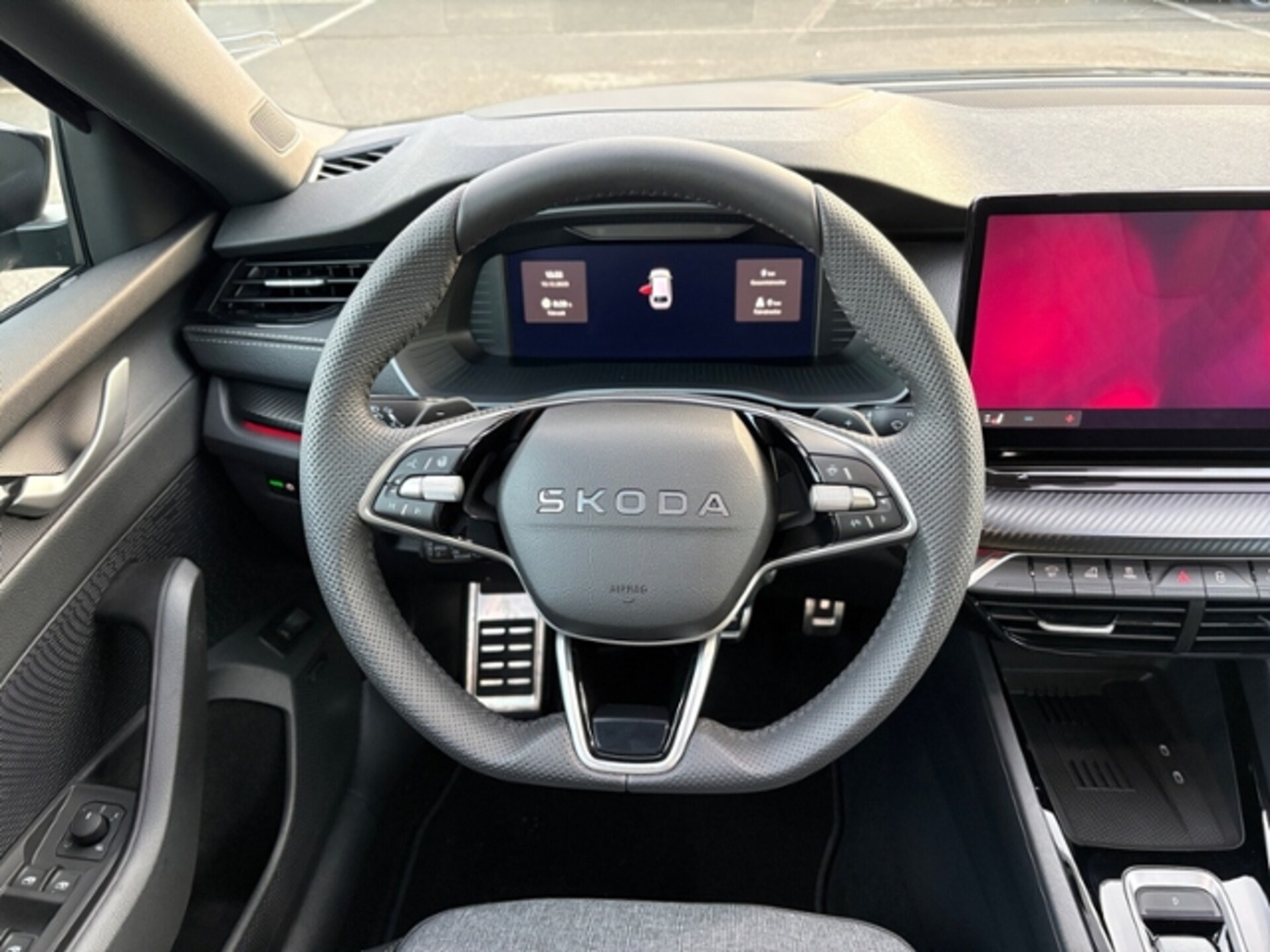 Skoda Octavia Combi Sportline