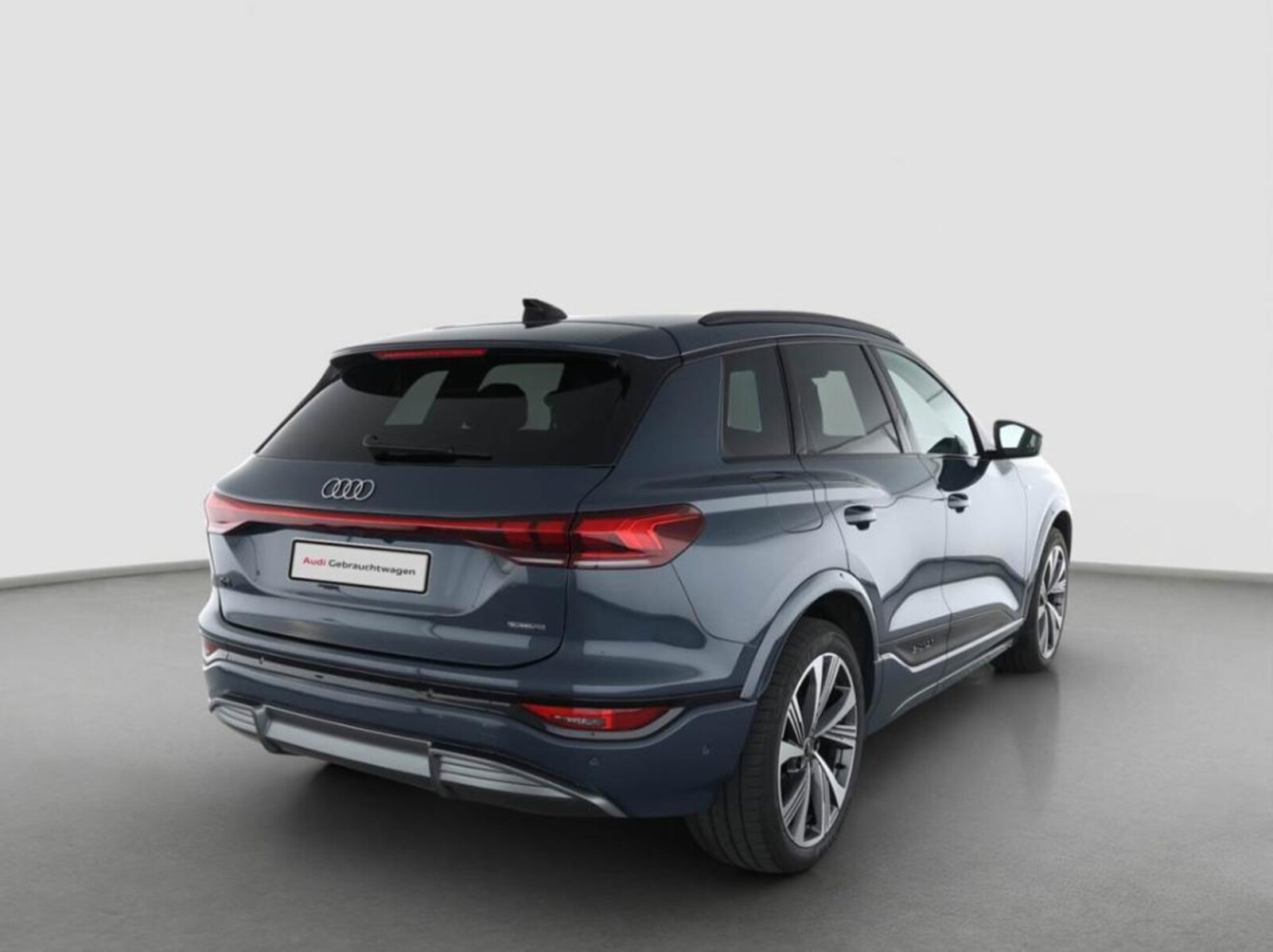Audi Q6 e-tron – Bild 2