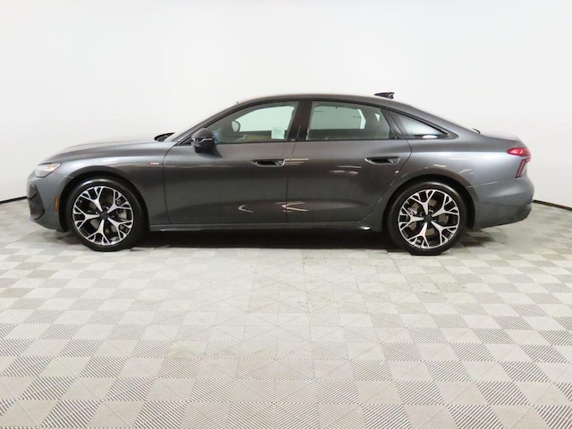 2026 Audi A6 Sedan
