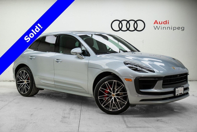 Photo of 2022 Porsche Macan