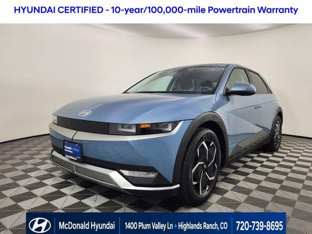 2024 Hyundai IONIQ 5