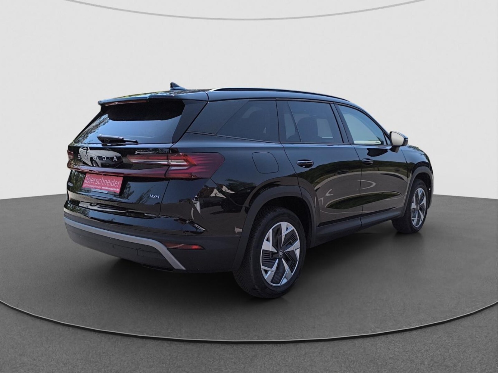 Škoda Kodiaq – Bild 9