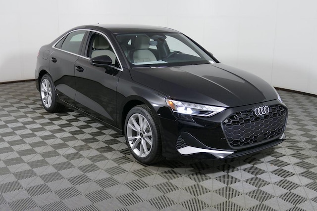 Photo of 2026 Audi A3 Sedan
