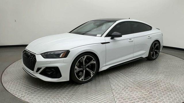 2023 Audi RS5 Sportback