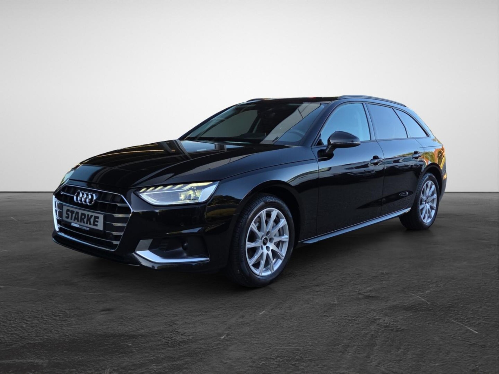 Audi A4 Avant Advanced