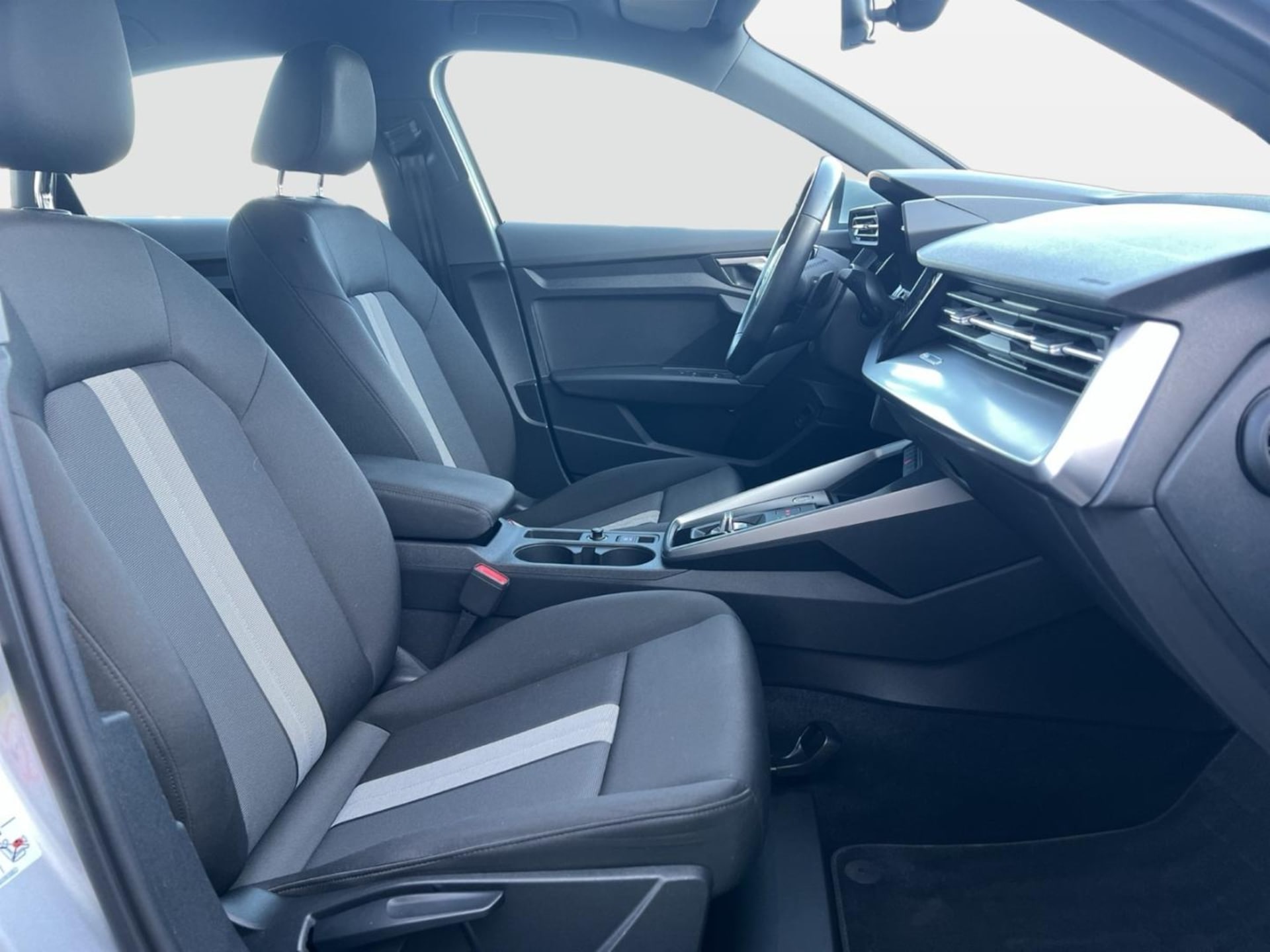Audi A3 Limousine advanced