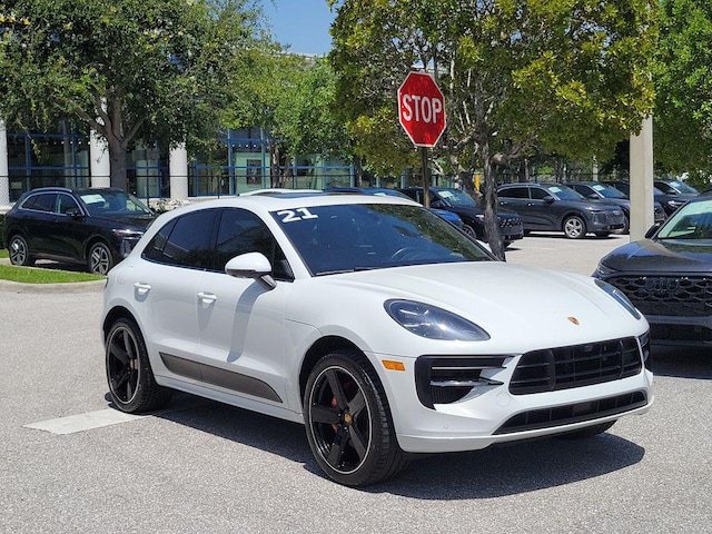 Photo of 2021 Porsche Macan 