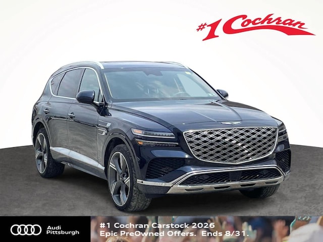 Photo of 2025 Genesis GV80