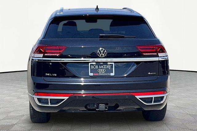2023 Volkswagen Atlas Cross Sport