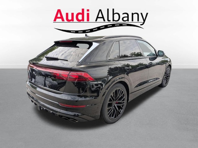 2026 Audi SQ8