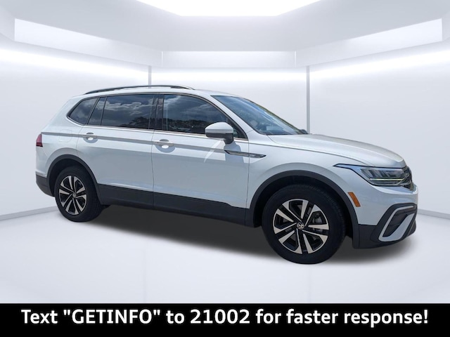 Photo of 2023 Volkswagen Tiguan
