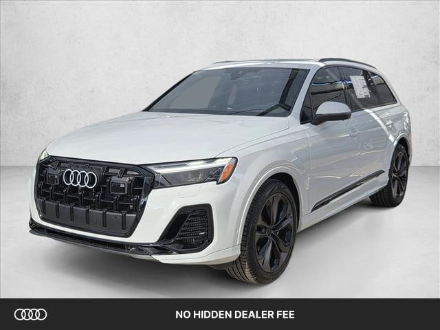 Photo of 2026 Audi Q7 