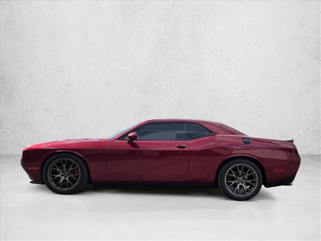 2017 Dodge Challenger