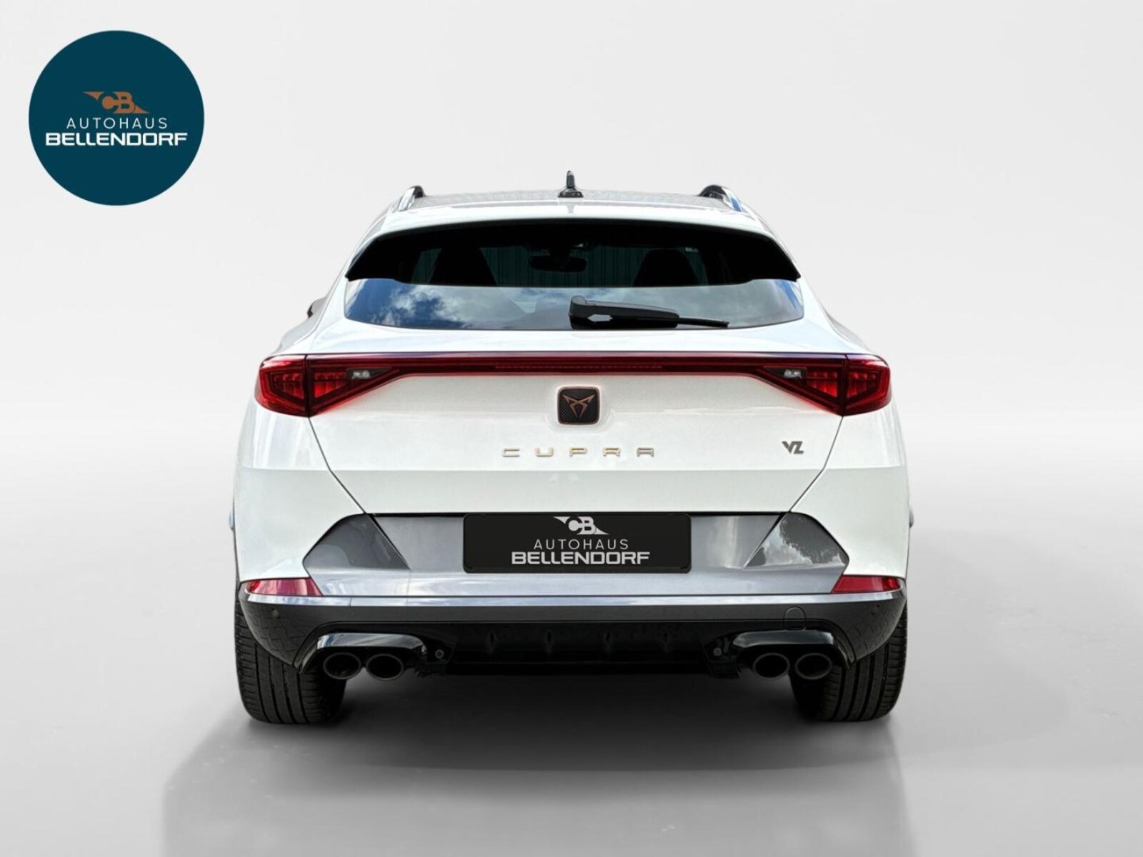 CUPRA Formentor – Bild 4