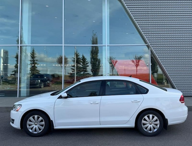 2012 Volkswagen Passat