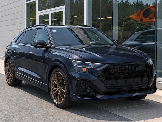 2027 Audi Q8