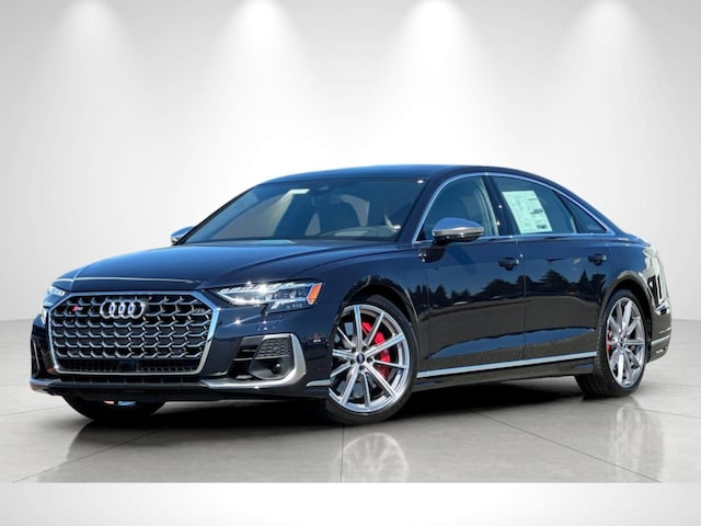 Photo of 2026 Audi S8 L