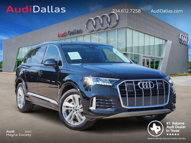 2023 Audi Q7