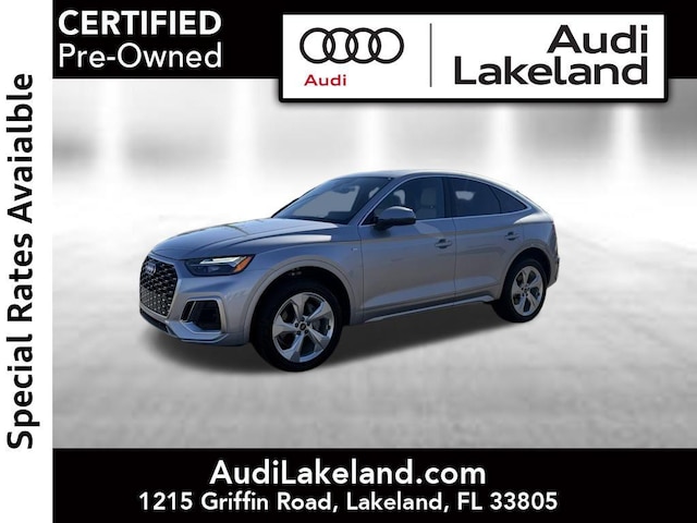 Photo of 2025 Audi Q5 Sportback