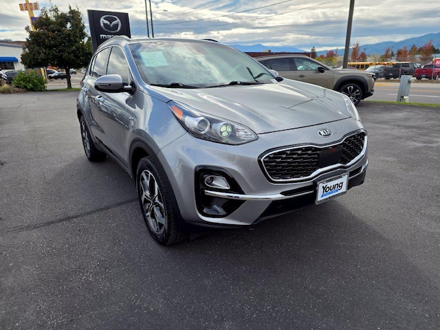 2021 Kia Sportage