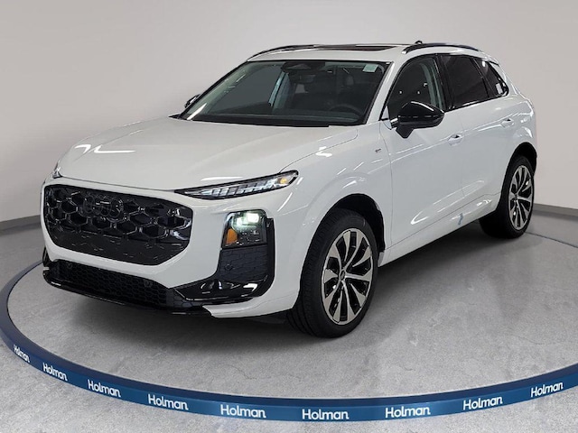 Photo of 2026 Audi Q3 SUV 