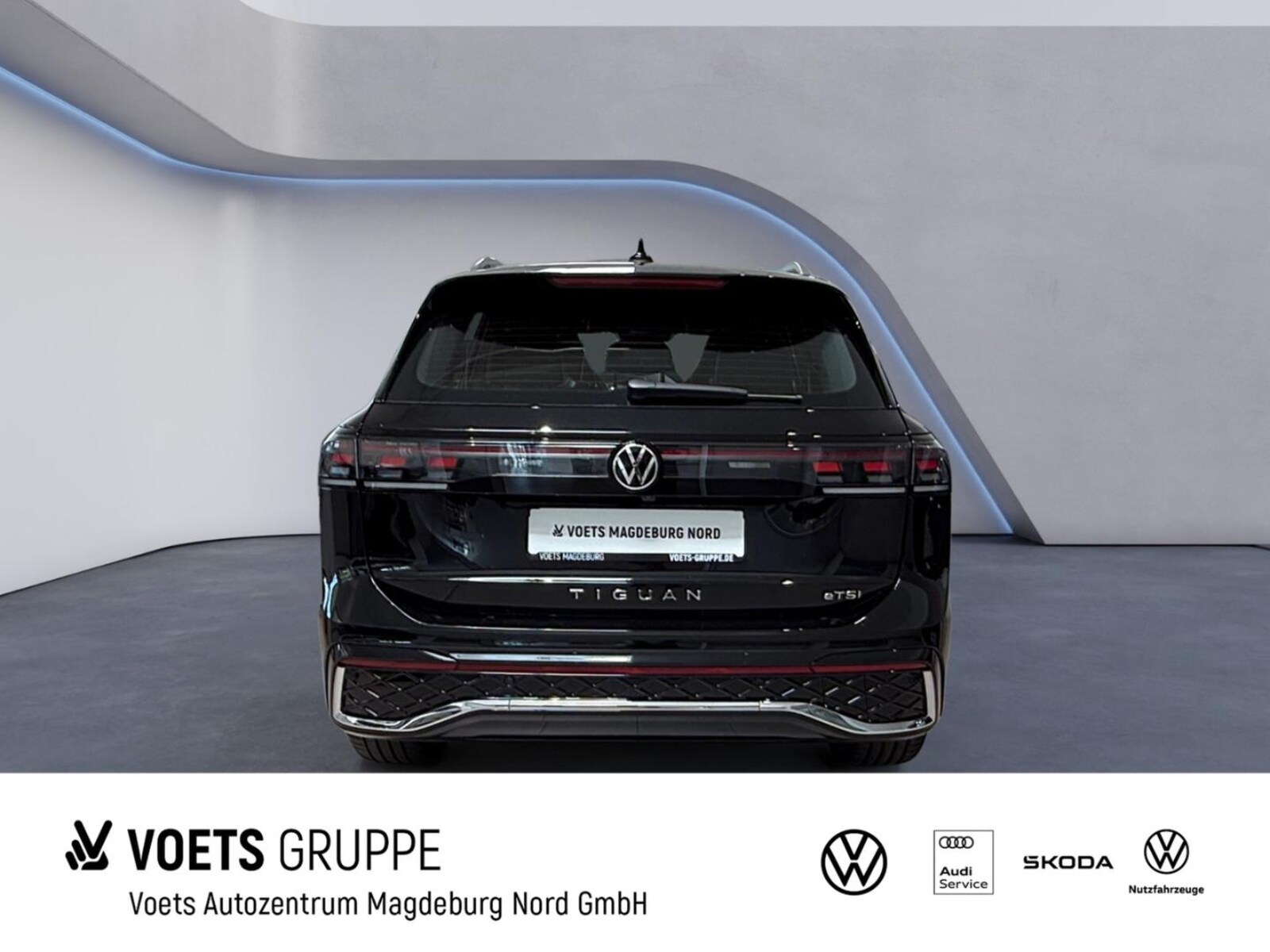 Volkswagen Tiguan – Bild 5