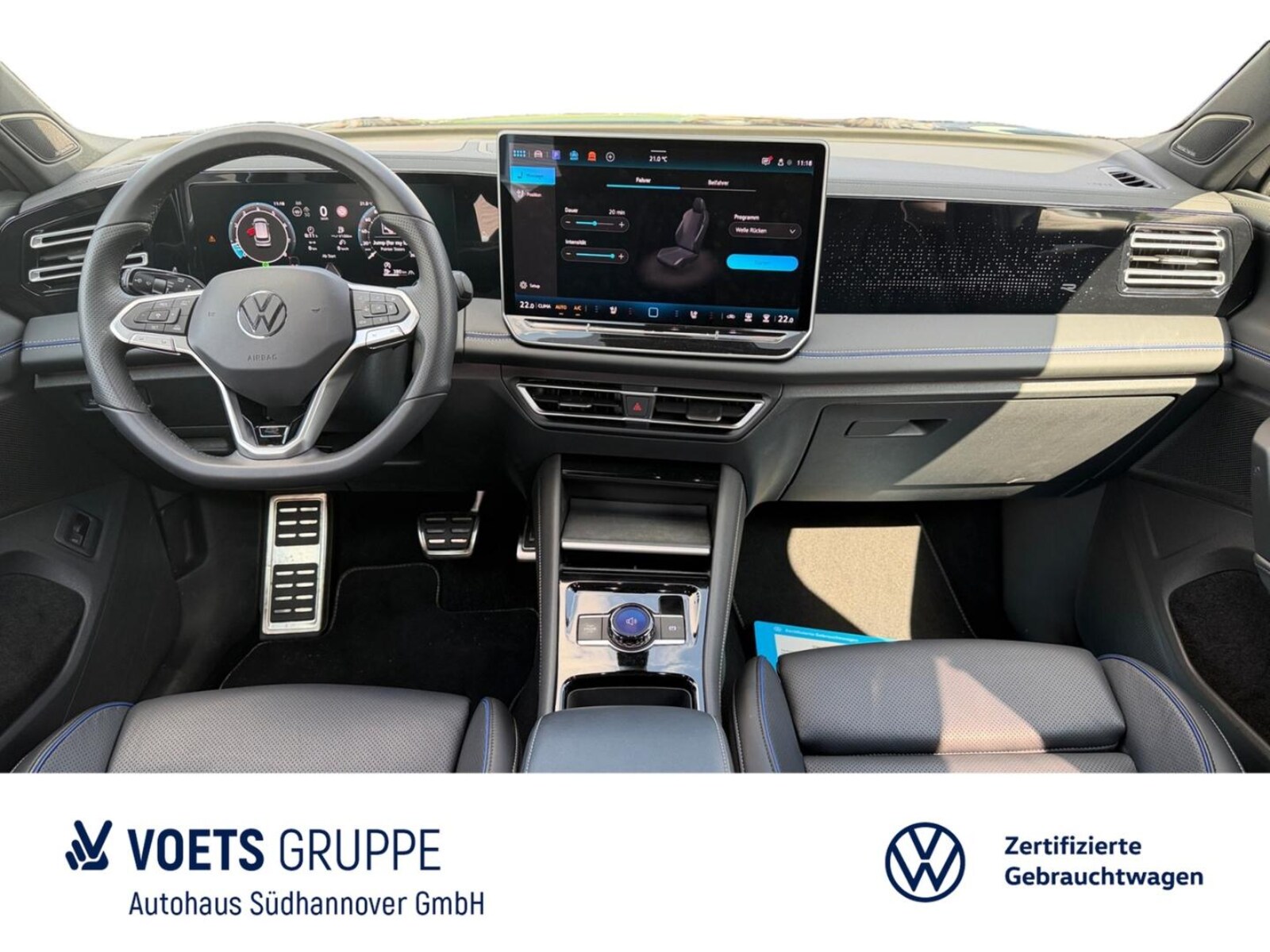 Volkswagen Tiguan – Bild 7