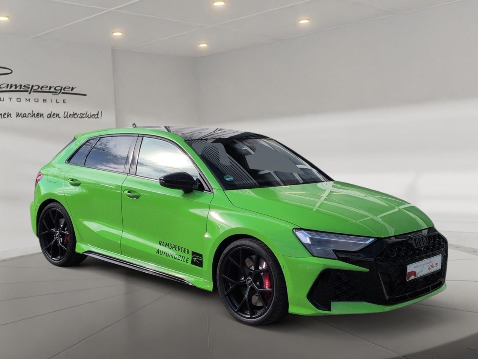Audi RS 3 Sportback – Bild 6