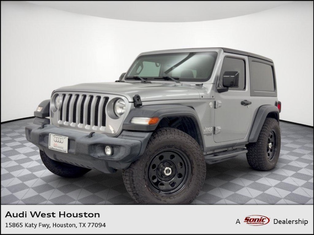2020 Jeep Wrangler