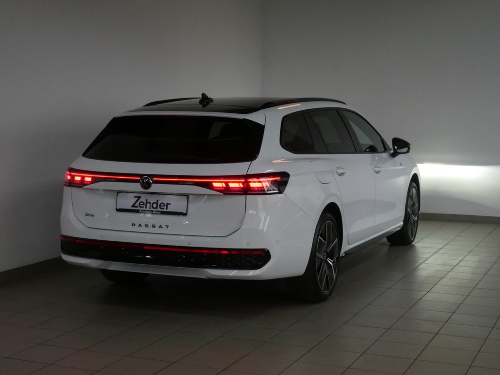 Volkswagen Passat R-Line