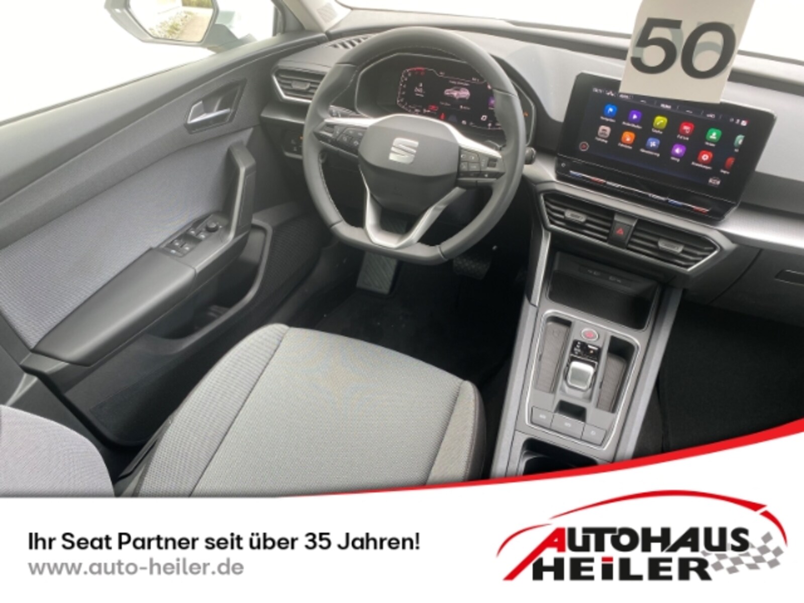 SEAT Leon Sportstourer – Bild 6