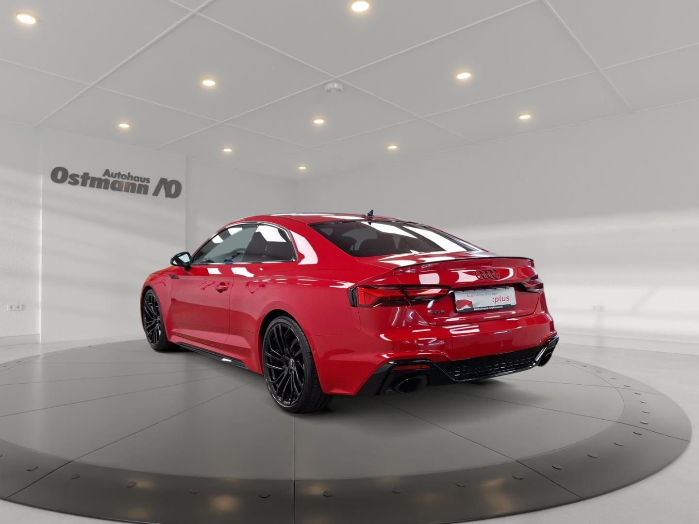 Image about Audi RS 5 Coupé TFSI quattro tiptronic