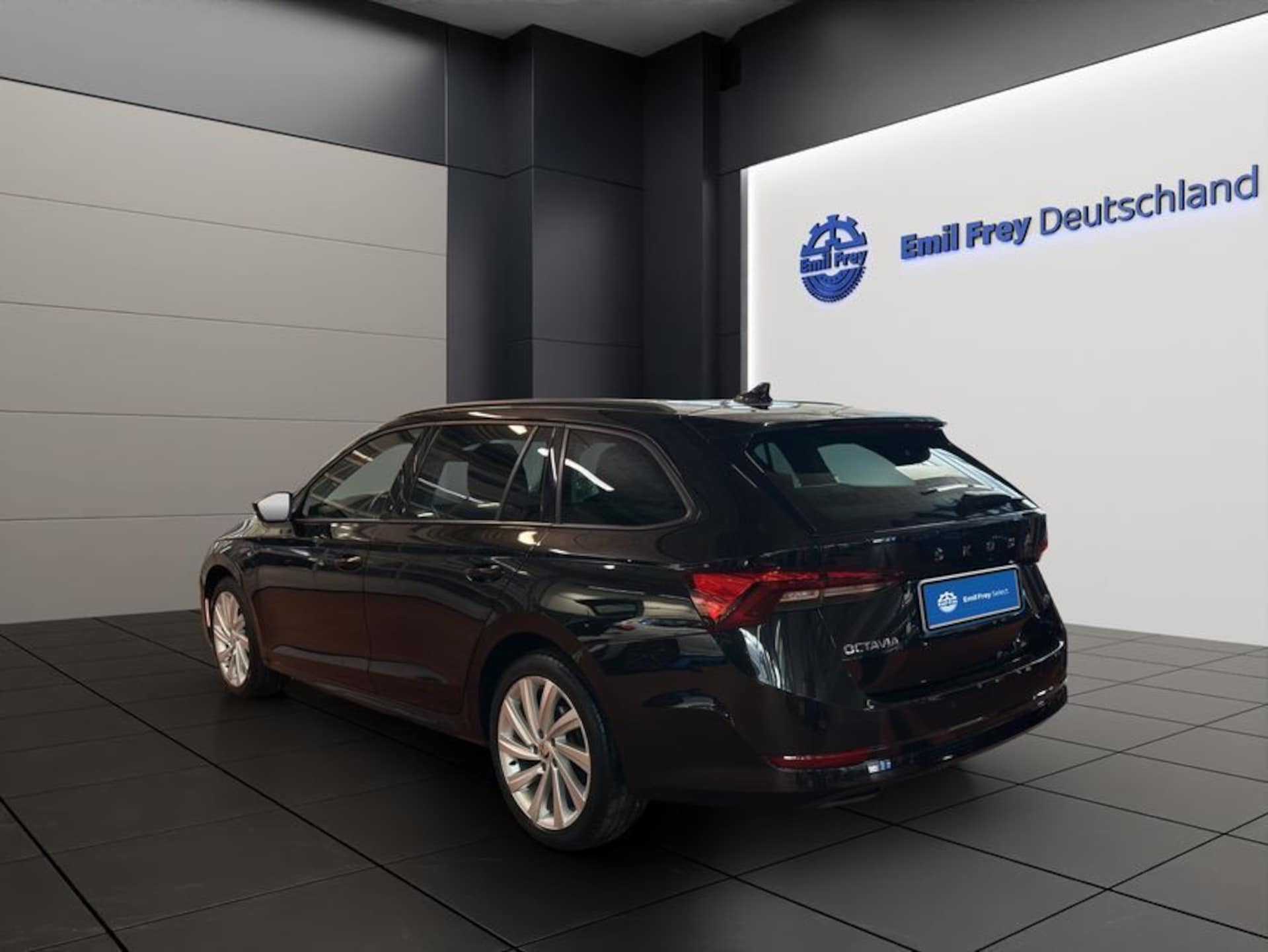 Skoda Octavia Combi Ambition