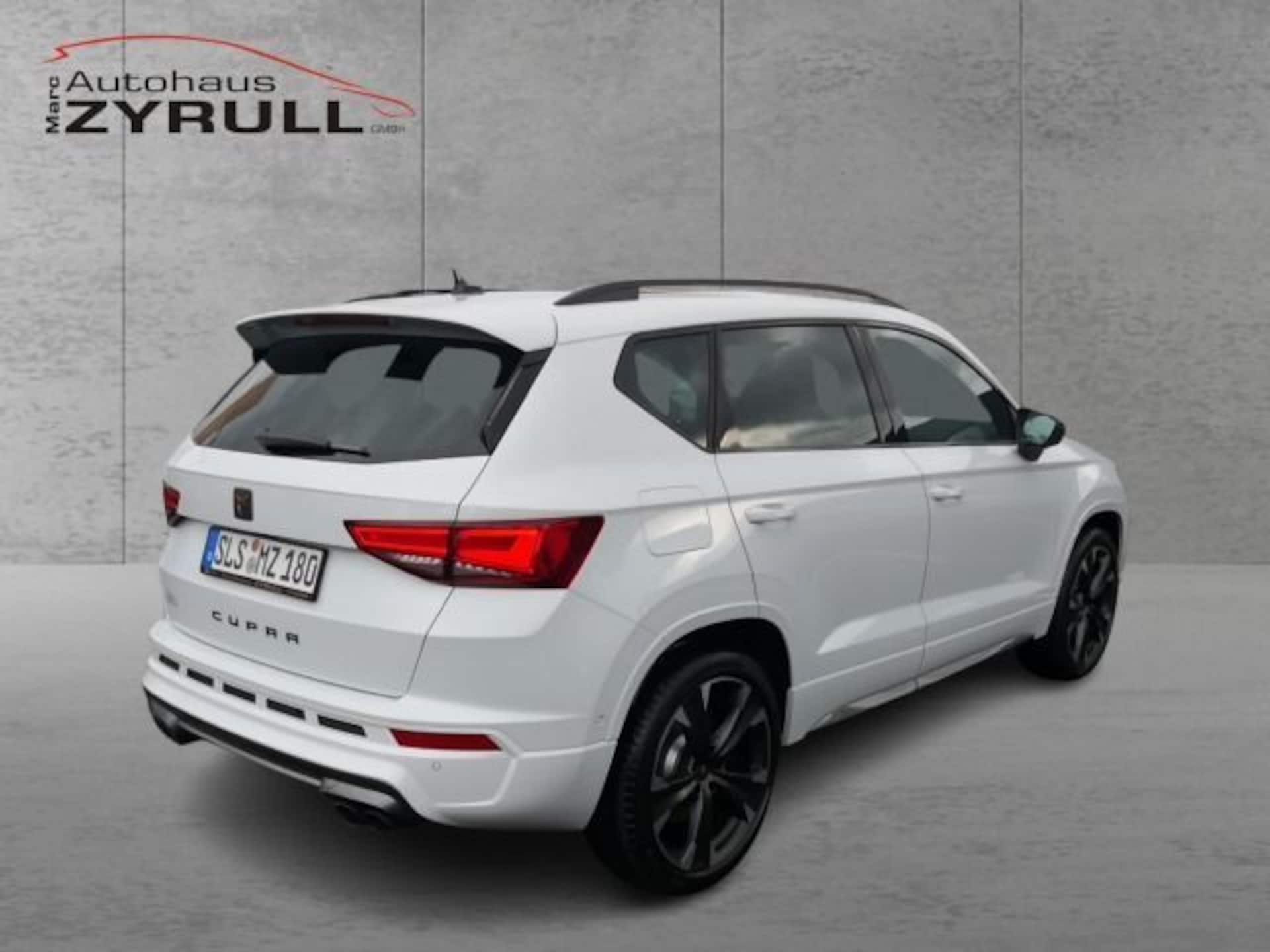 CUPRA Ateca VZ