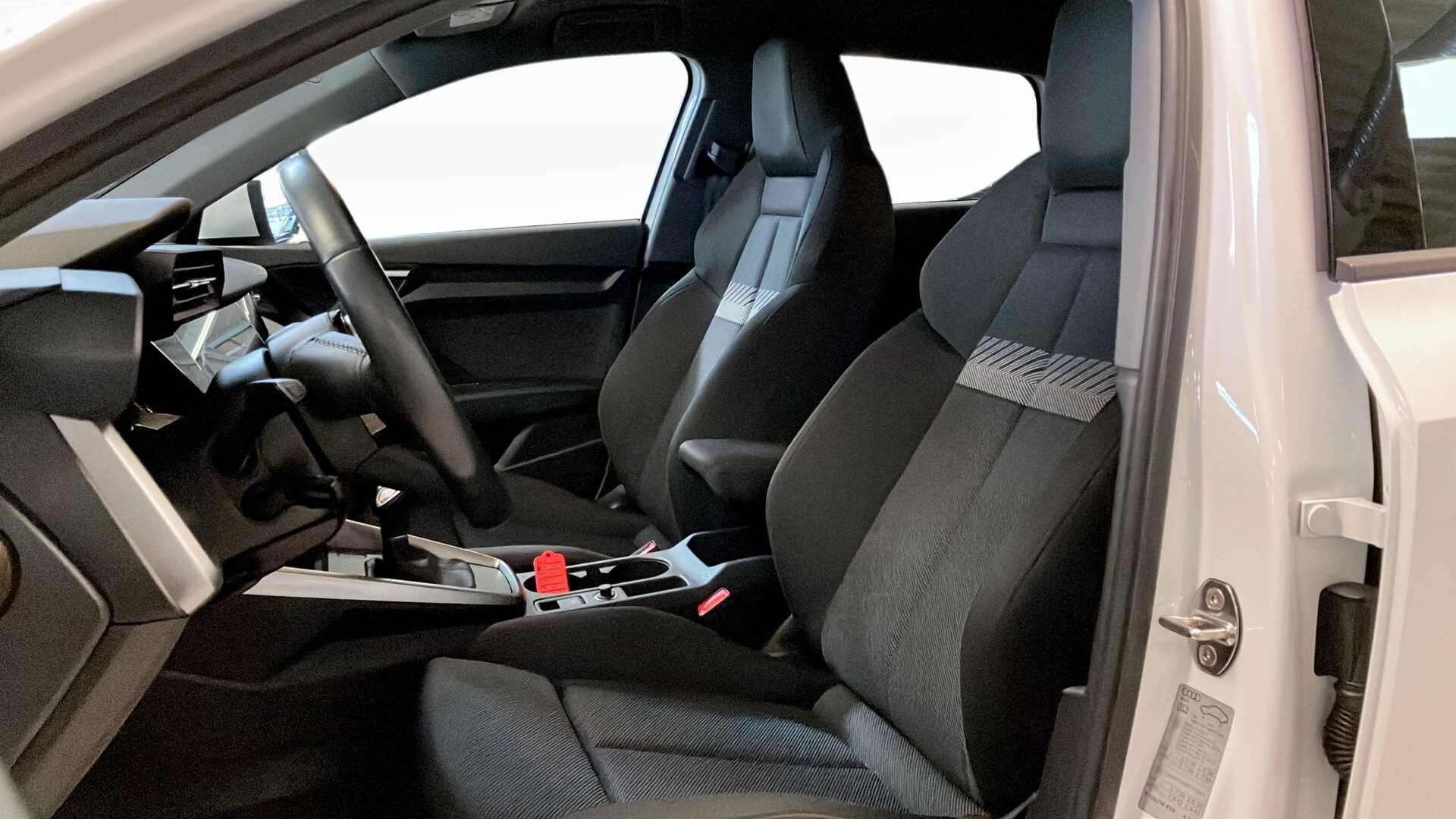 Image about Audi A3 Sportback A3 Sportback 35 TFSI Proline 150 hk 6-växlad