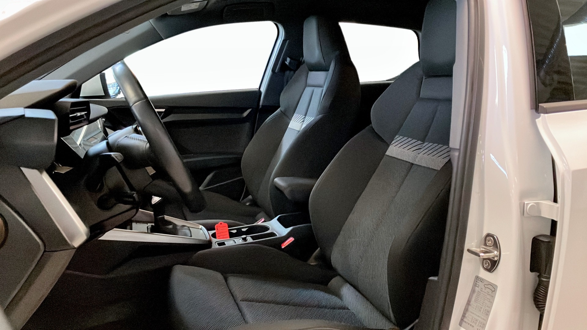 Image about Audi A3 Sportback A3 Sportback 35 TFSI Proline 150 hk 6-växlad