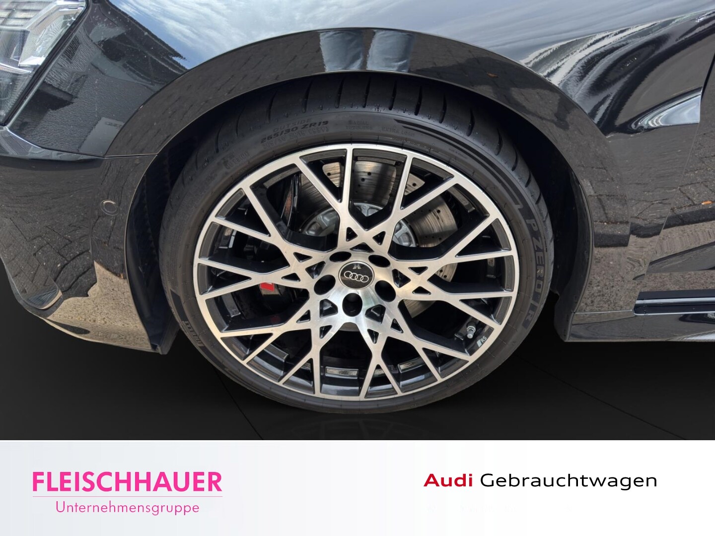 Image about Audi RS 3 Limousine RS 3 Limousine 294(400) kW(PS) S tronic