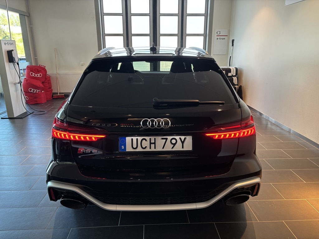 Image about Audi RS 6 Avant RS 6 Avant 600 hk tiptronic