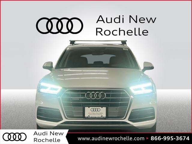 Used 2019 Audi Q5 Premium Plus with VIN WA1BNAFY6K2048200 for sale in New Rochelle, NY