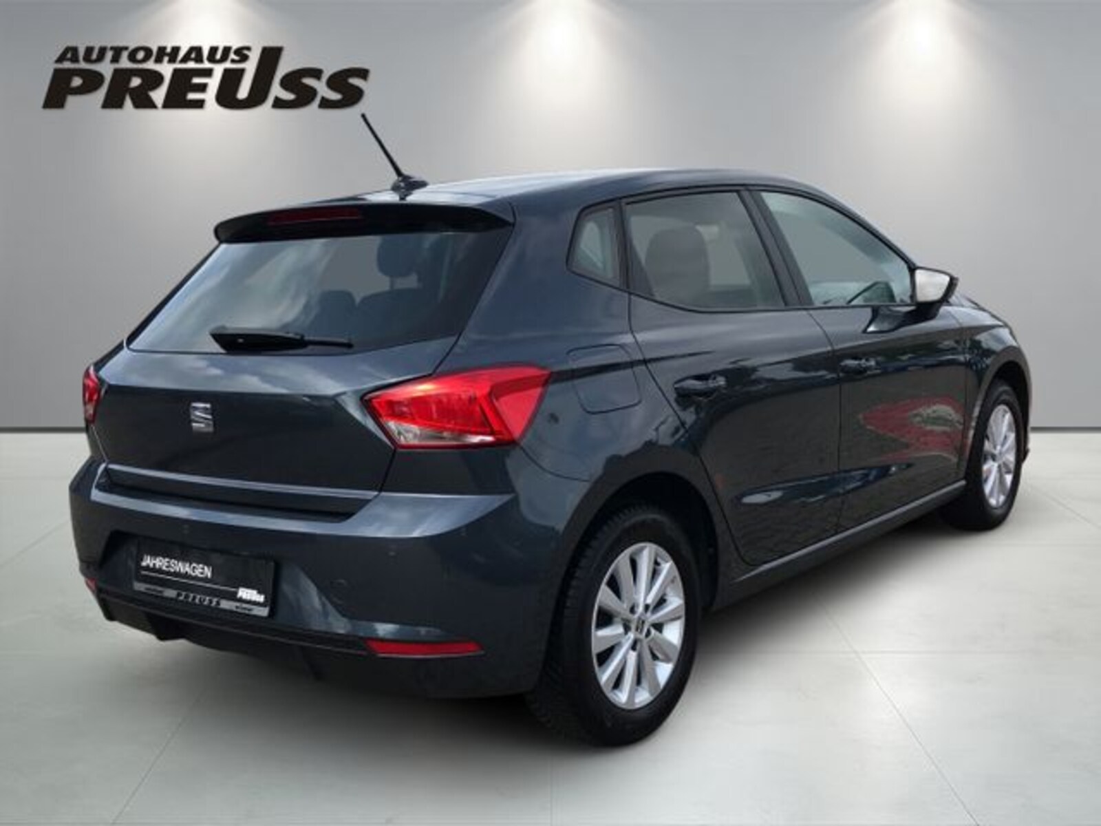 SEAT Ibiza – Bild 4