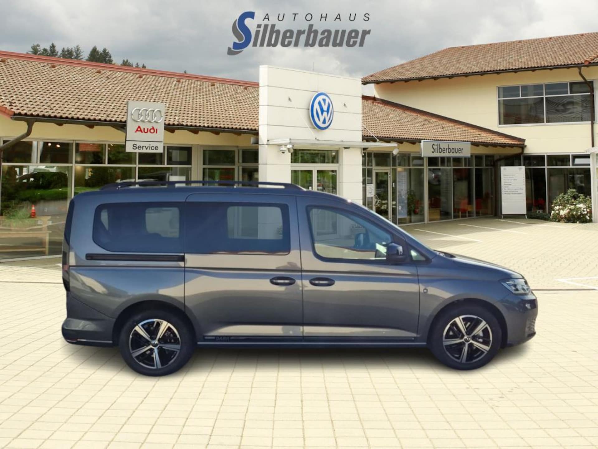 Volkswagen Caddy Maxi Life