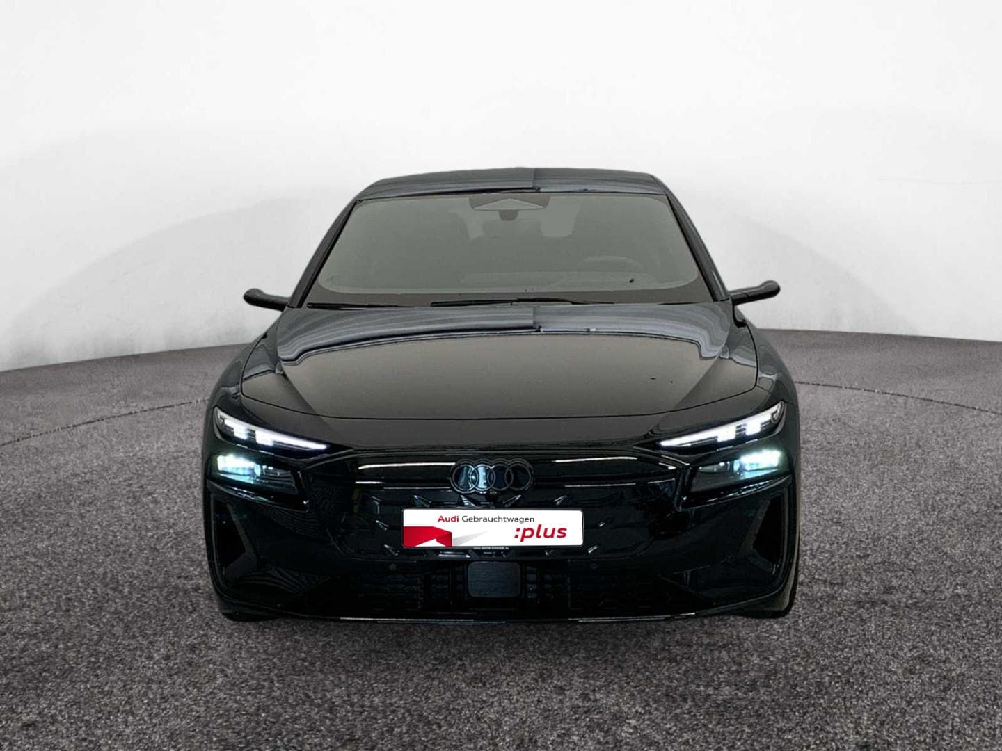 Bild über Audi S6 Avant e-tron e-tron quattro - für weitere Informationen kontaktieren Sie den Audi Partner