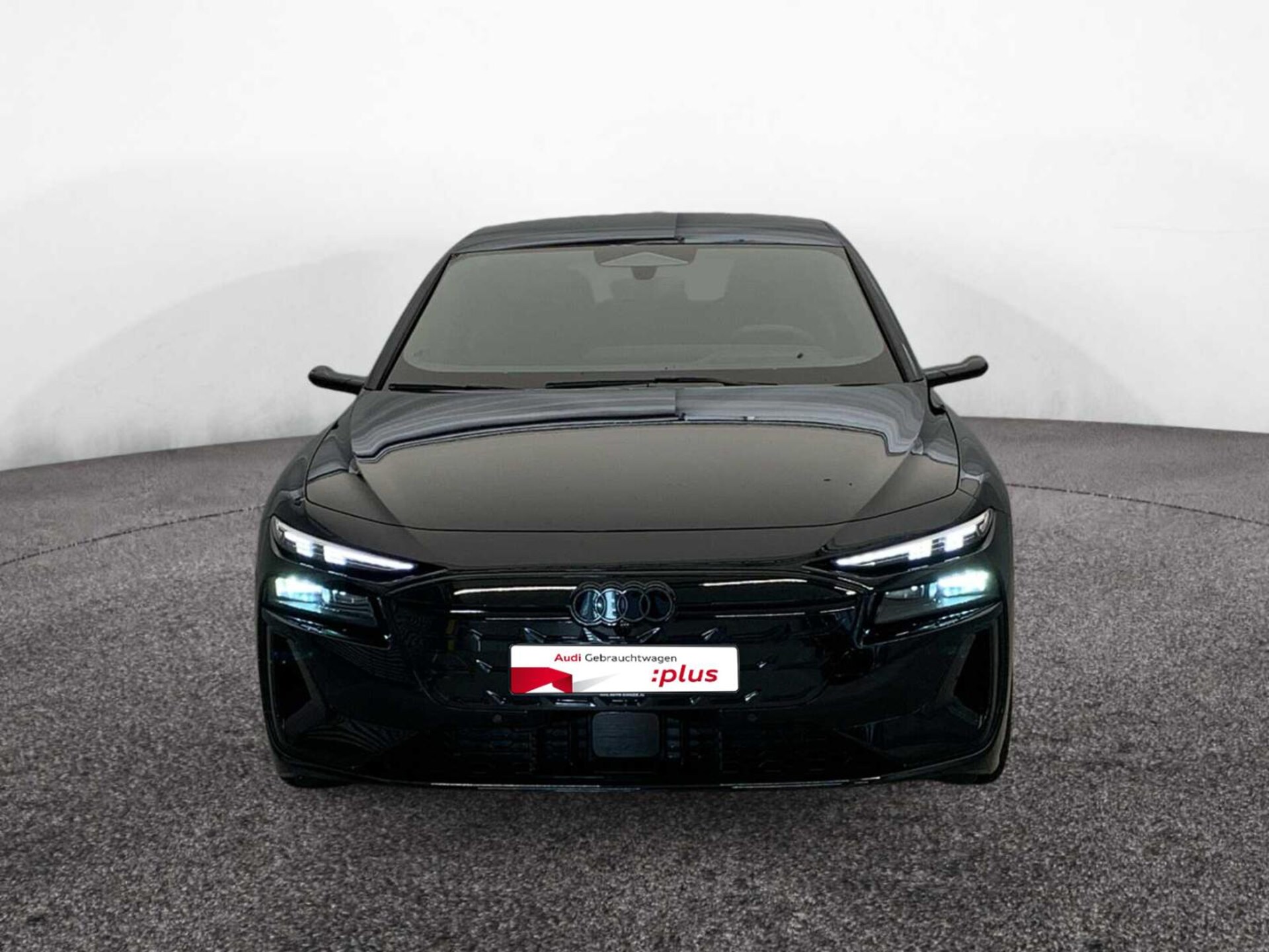 Audi S6 Avant e-tron