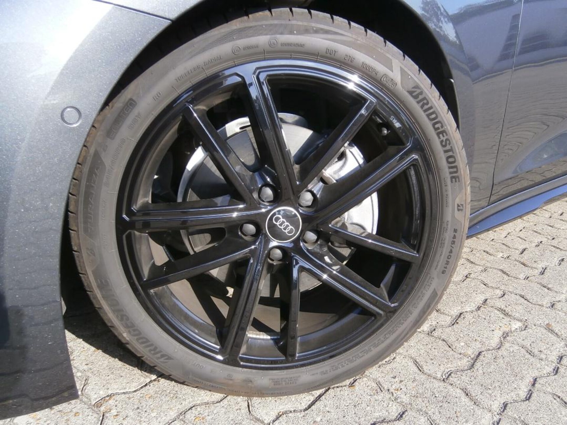 Audi A5 Avant S line