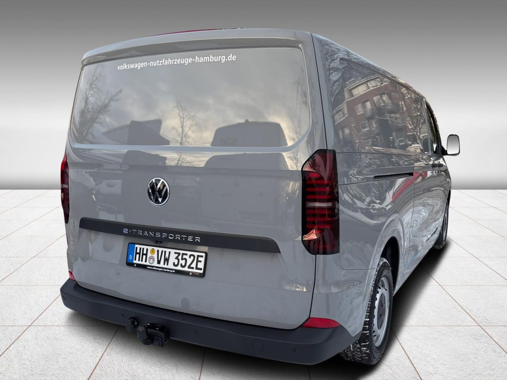 Volkswagen Transporter Kasten langer Radstand