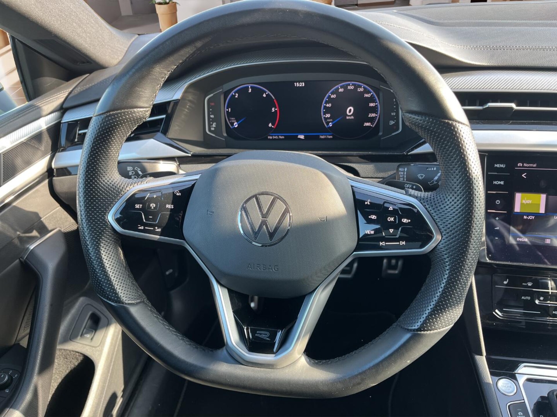 Volkswagen Arteon Shooting Brake R-Line