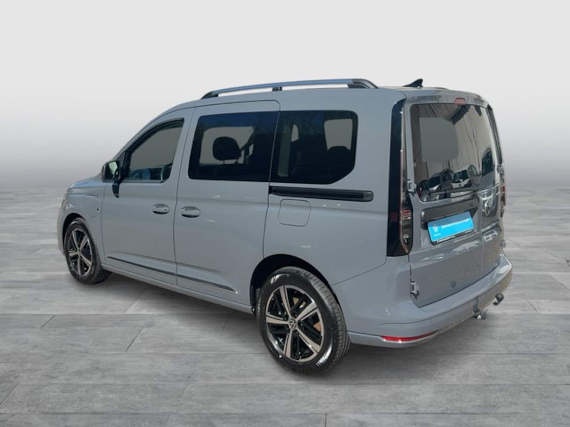 Volkswagen Caddy Style