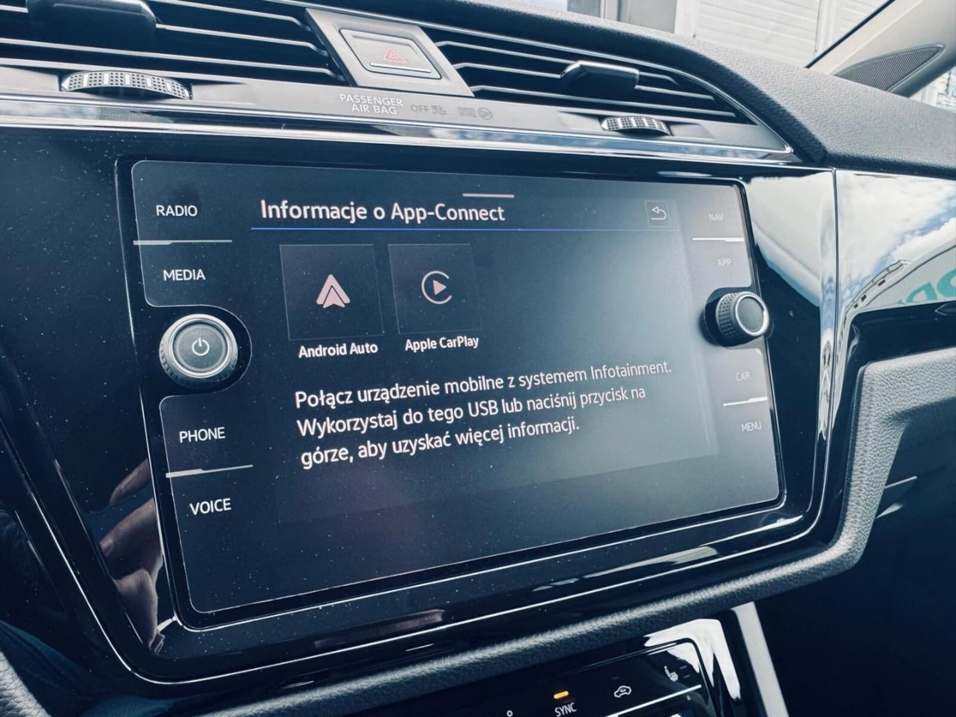 Volkswagen Touran Highline
